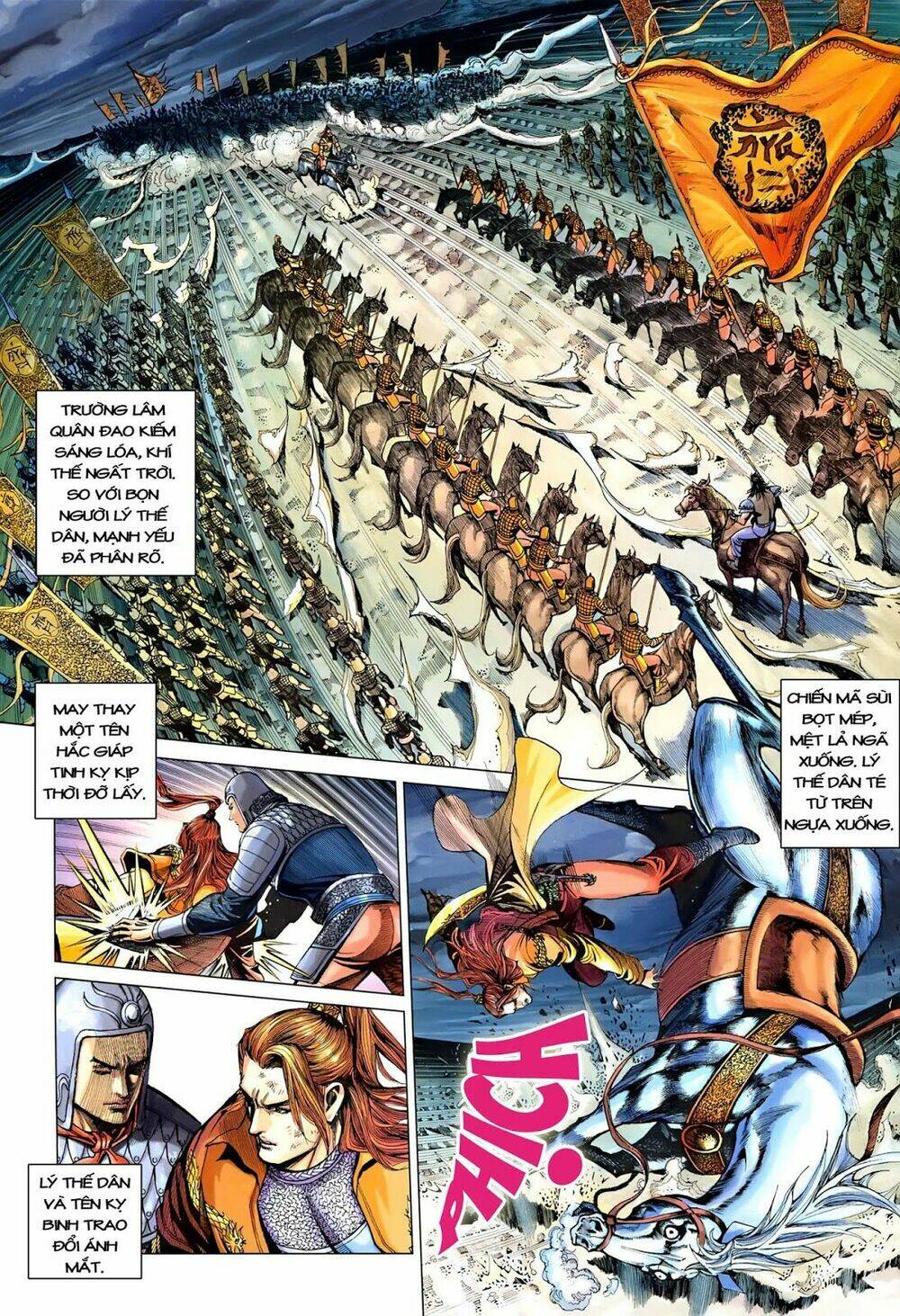 đại đường song long truyện chapter 224 23