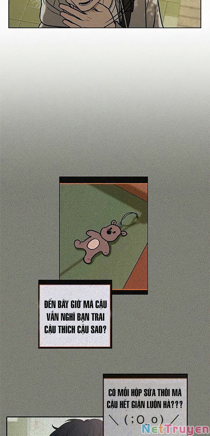 chiến lược: tình yêu trong sáng chapter 8 29