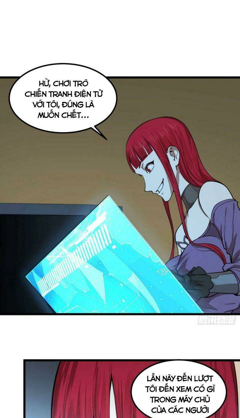 danh sách kẻ phản diện chapter 137 18