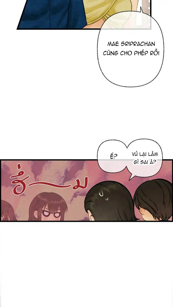Nữ Chính Không Muốn Yêu chapter 31.2 - Trang 17