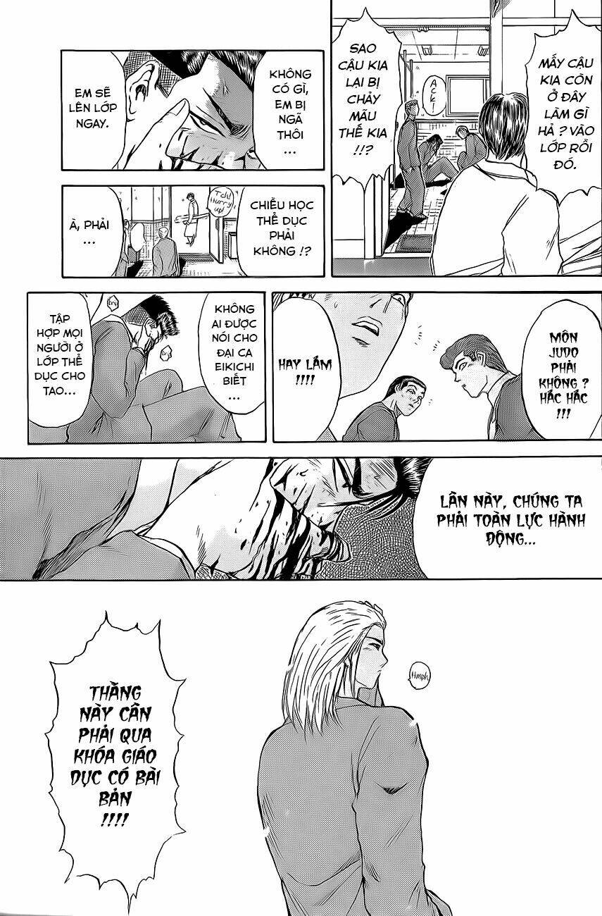 shonan junai gumi chapter 215 18