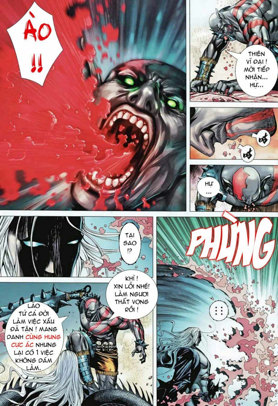 phong thần ký chapter 87 21