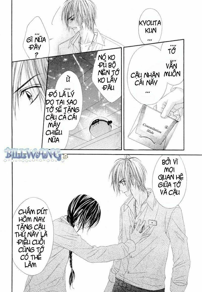 kyou, koi wo hajimemasu - mộng mơ đầu đời chapter 15 19