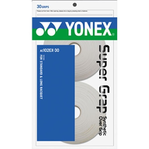 Quấn Cán Vợt tennis, cầu lông Yonex AC102EX-30 Super Grap - Màu ngẫu nhiên