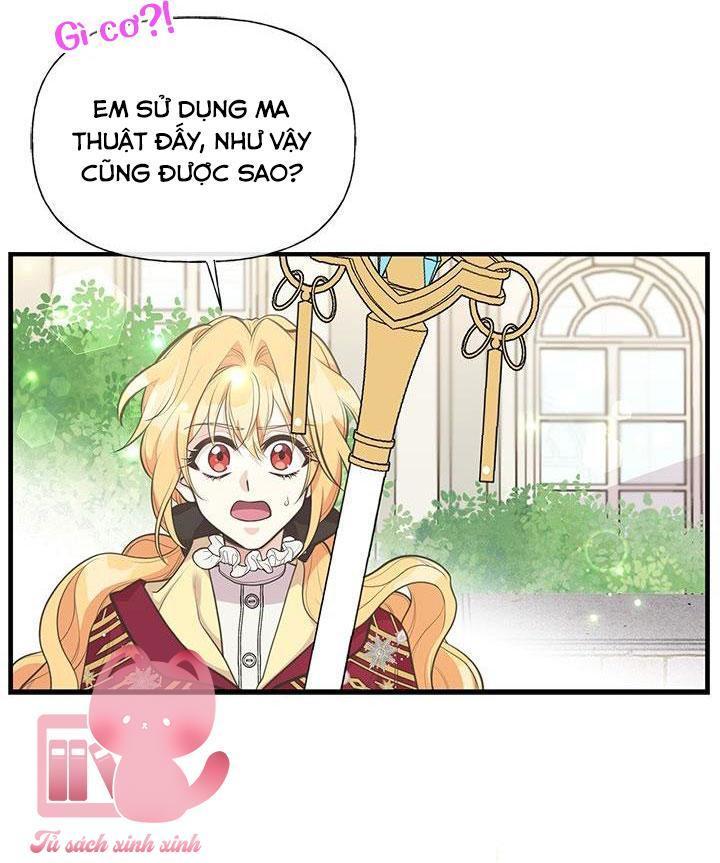 chị tôi nhặt về nam chính của tiểu thuyết chapter 75 17