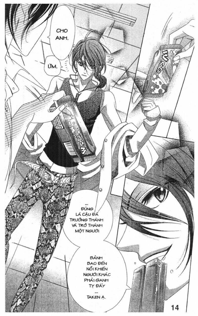 alice binetsu 38°c - we are tsubasa ga oka d.c chapter 3 14