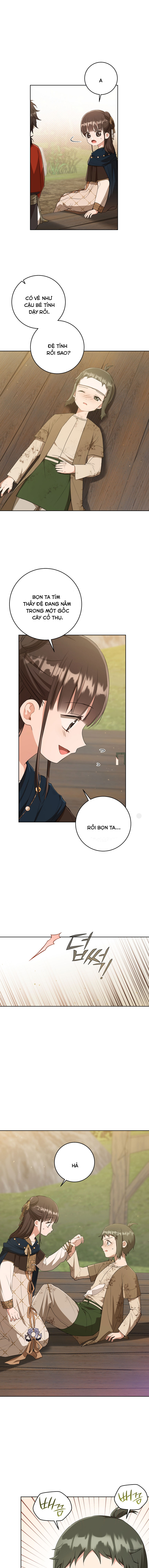 trở thành cô cháu gái bị khinh miệt của nhà quyền quý chapter 37 1