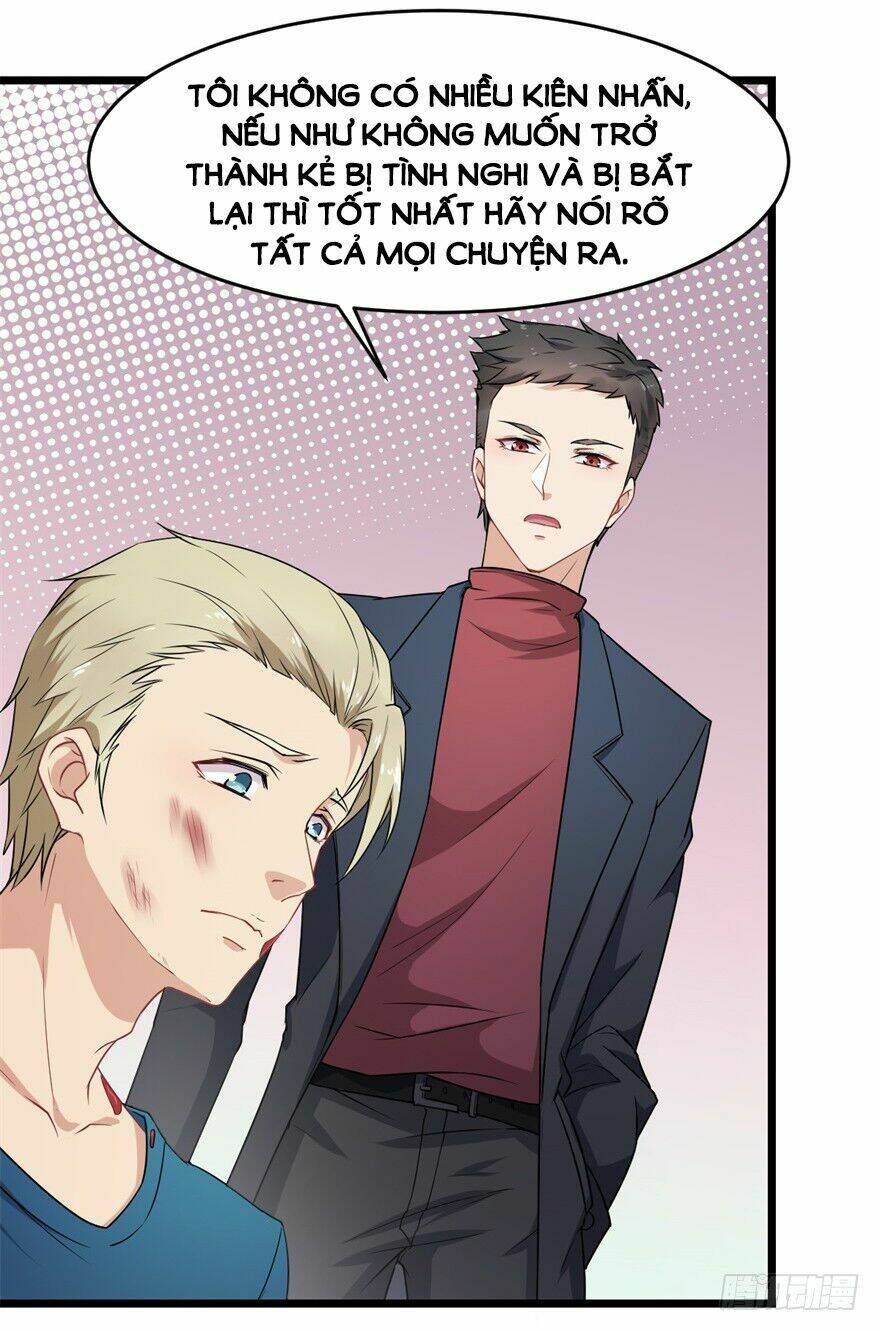 trinh thám quý tộc chapter 9 13