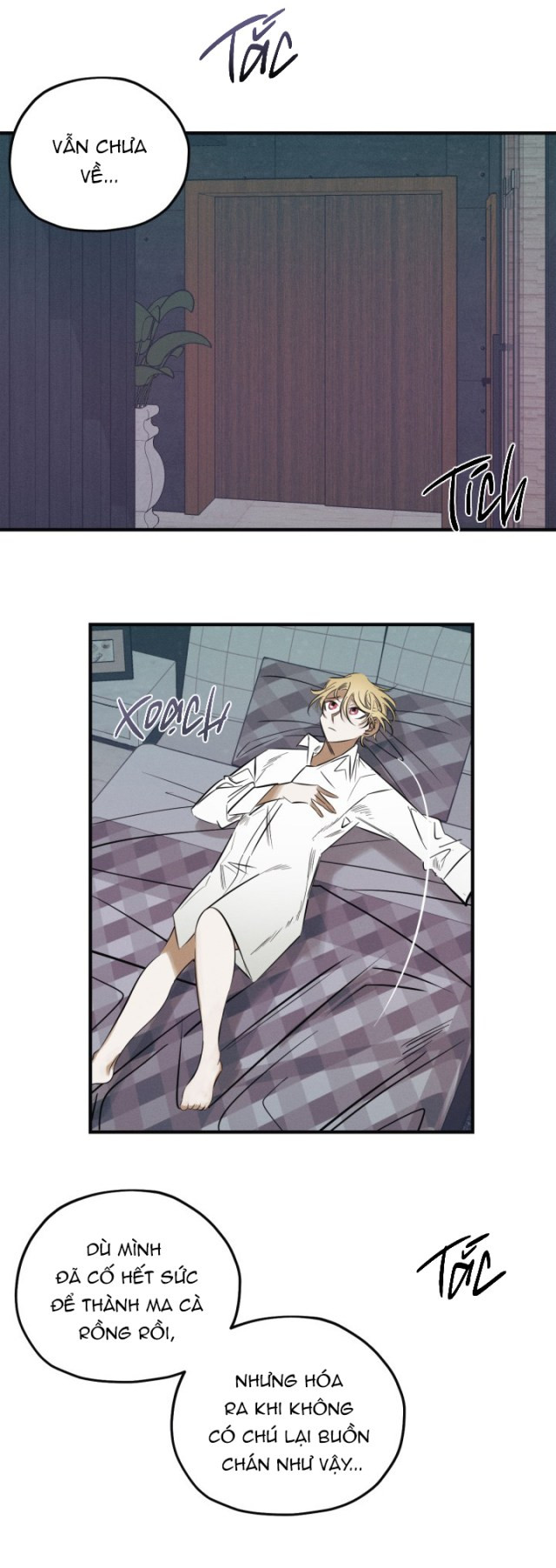 viên kẹo màu crimson chapter 4 20