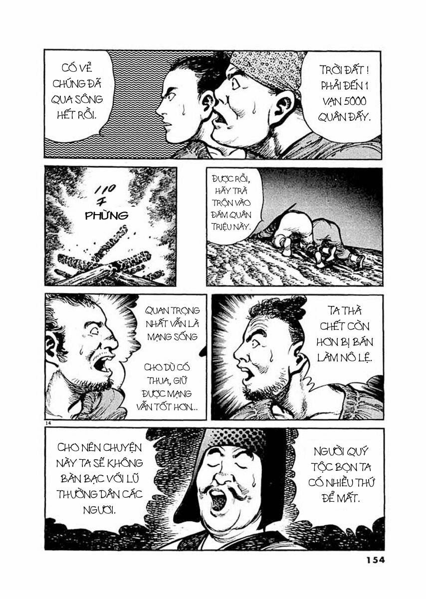 binh pháp mặc công chapter 7 14