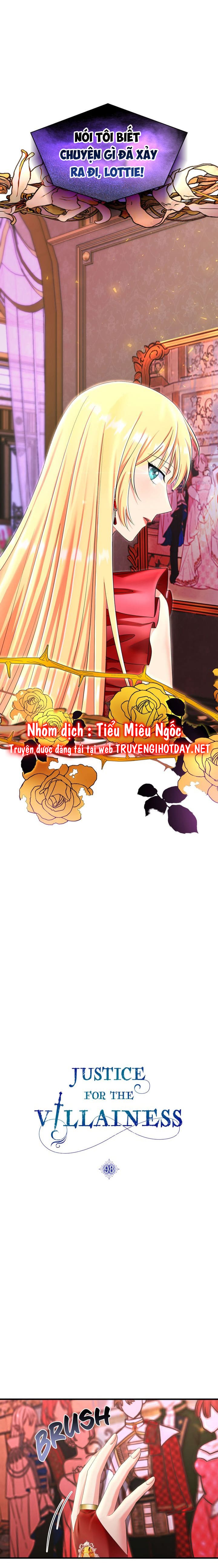 công lý của một ác nữ chapter 98 7