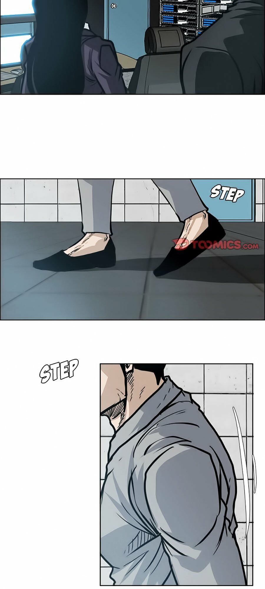 bá chủ học đường ss2 chapter 48 36