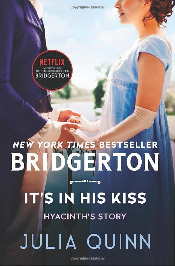 Bridgerton 7: It's In His Kiss