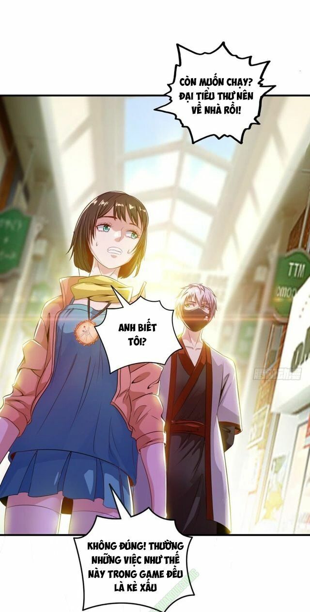 nhóm giao lưu của địa phủ chapter 95 24