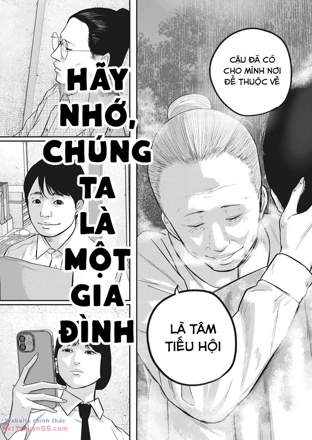 smiley - cười lên m chapter 23 17