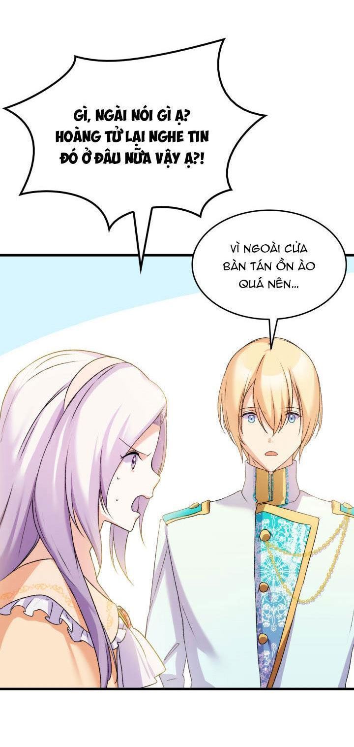 tôi định quyến rũ anh trai nhưng nam chính đã đến chapter 14 57