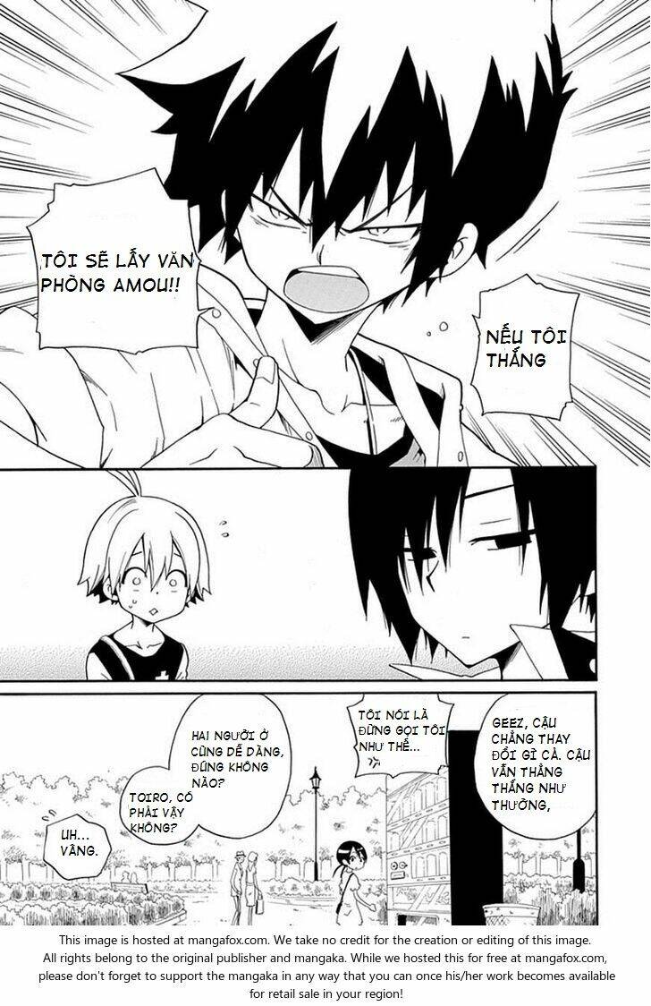 kuro no tantei chapter 8.2 22