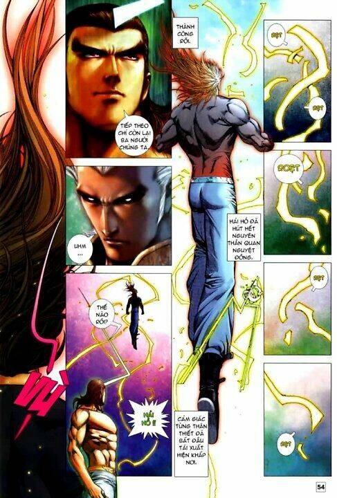 võ thần chung cực chapter 76 16