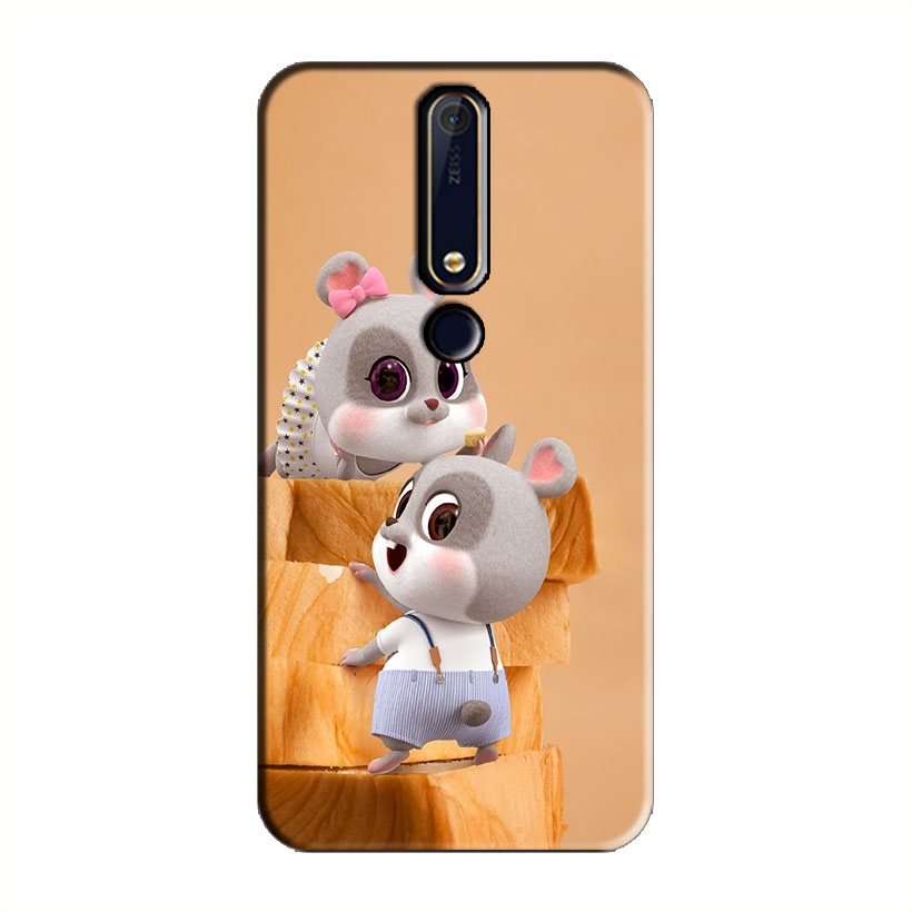 ỐP LƯNG IN DÀNH CHO NOKIA X6