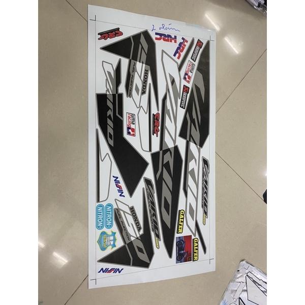 Tem rời vario 2017