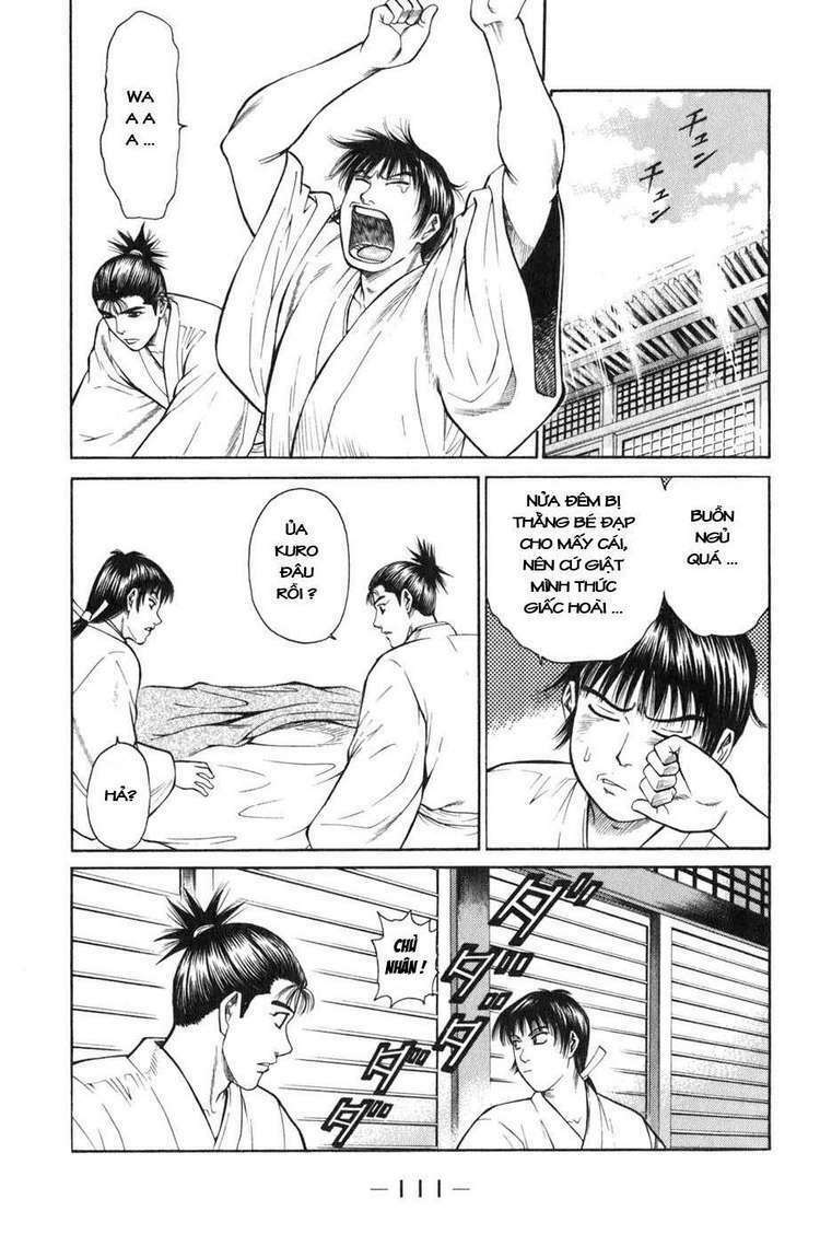 sơn tặc seyu chapter 38 12