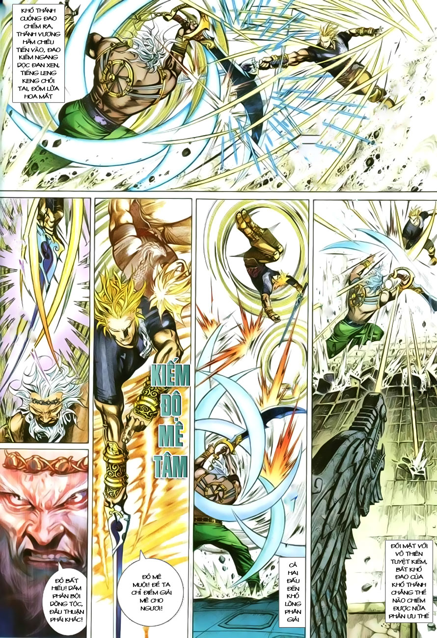 phong vân chapter 392 17