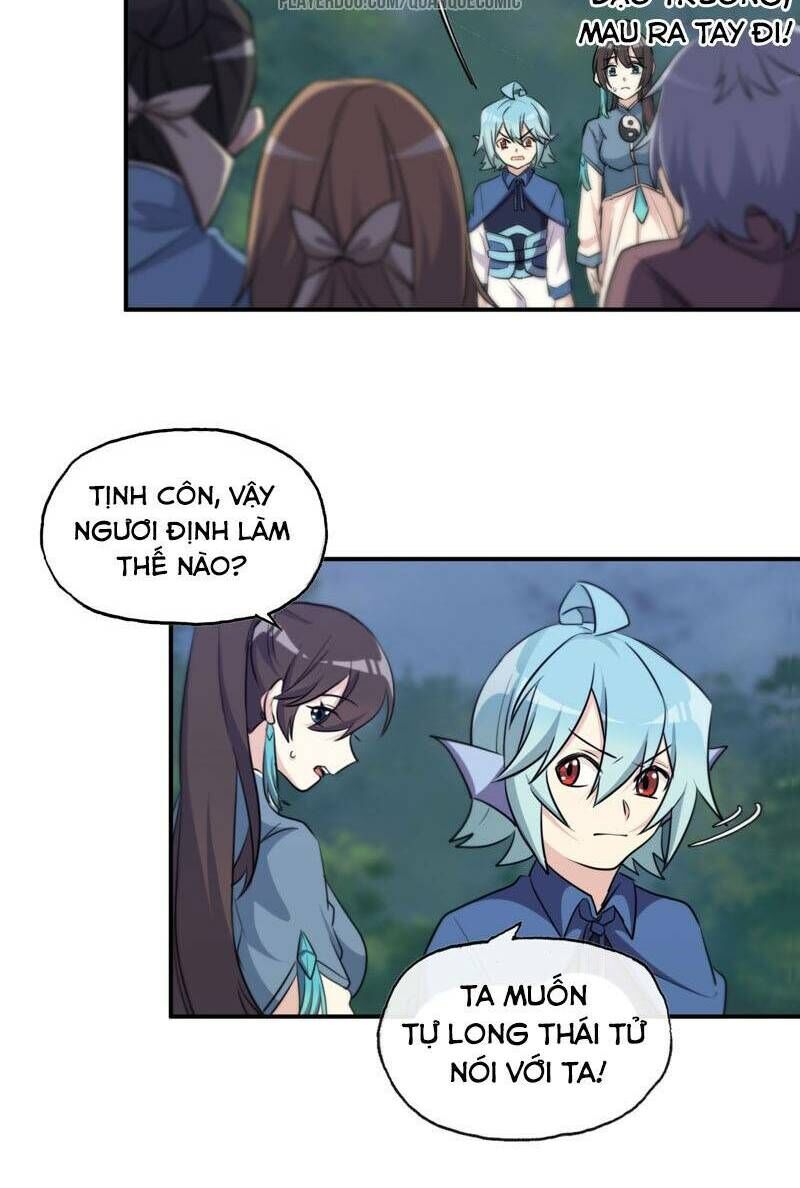 khởi đầu bằng một con côn chapter 31 2