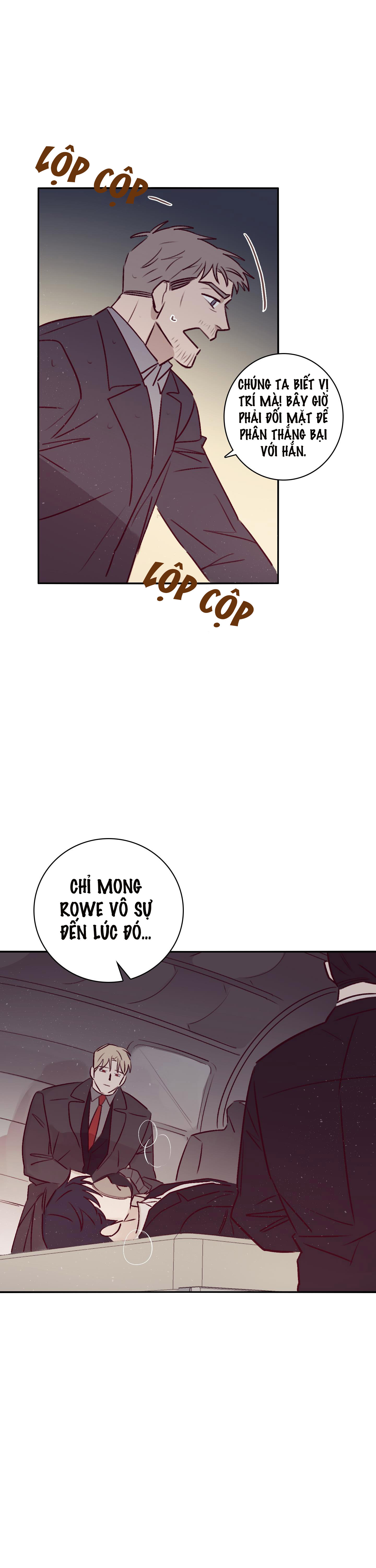 độc dược (marcel) chapter 27 40