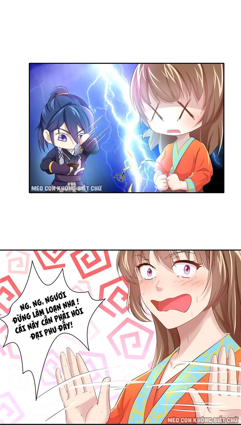 manh thê thực thần chapter 7 33