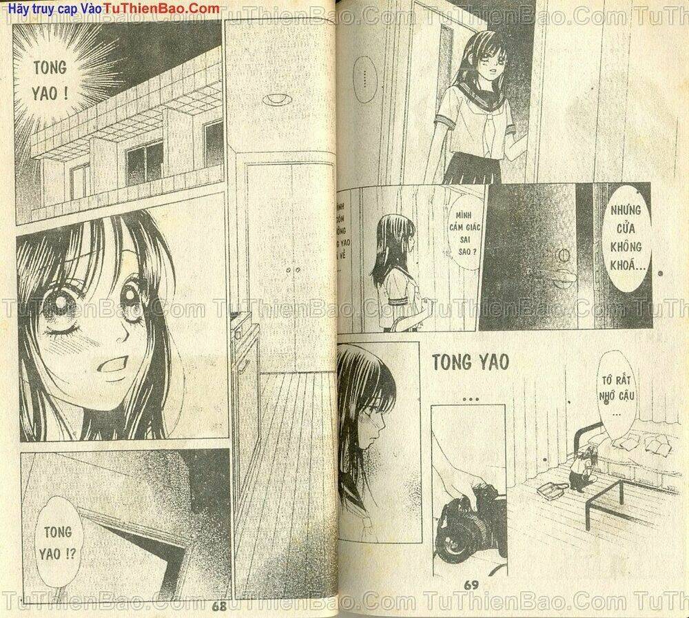 tình yêu đầu đời chapter 3 34