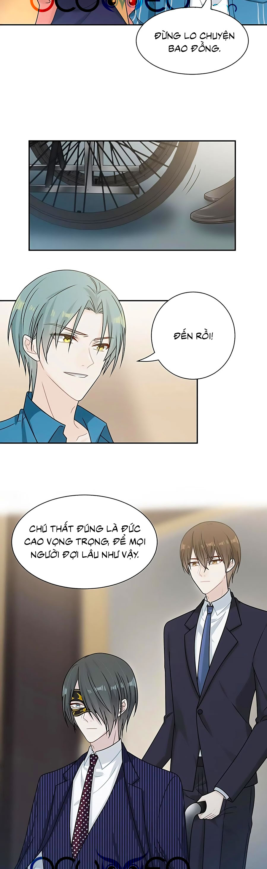 hai cách tìm gặp người yêu chapter 94 5