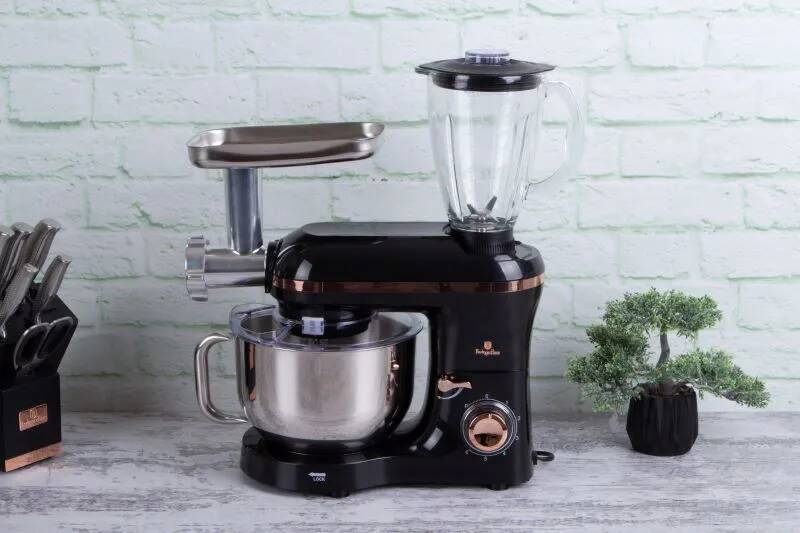 Máy xay thực phẩm đa năng Berlinger Haus BH/9269 1400w Hàng chính hãng