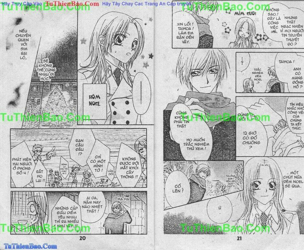 lovey dovey chapter 3 10