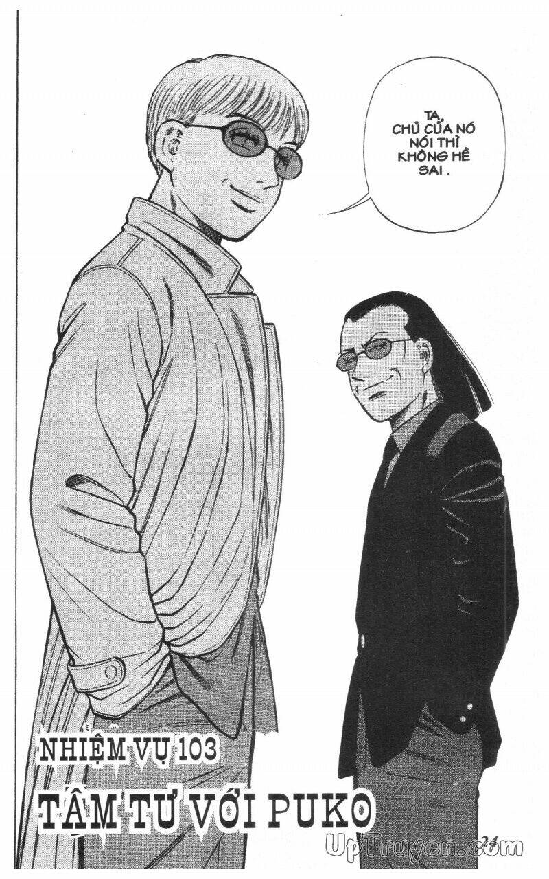 hộ chiếu xanh chapter 12 26