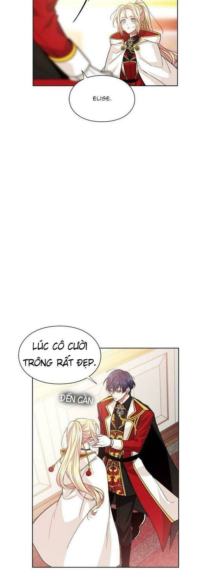 nữ hoàng ngoại khoa chapter 54 36