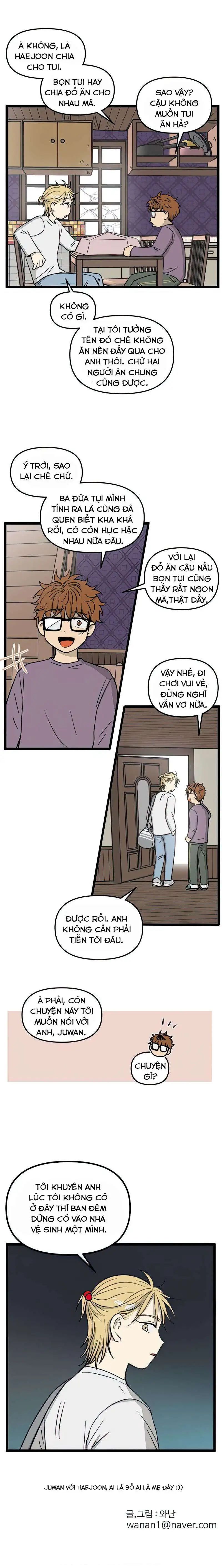 no home - không nhà chapter 97 13