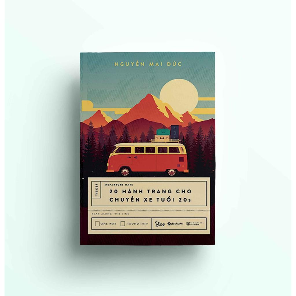 Sách - 20 Hành trang cho chuyến xe tuổi 20s