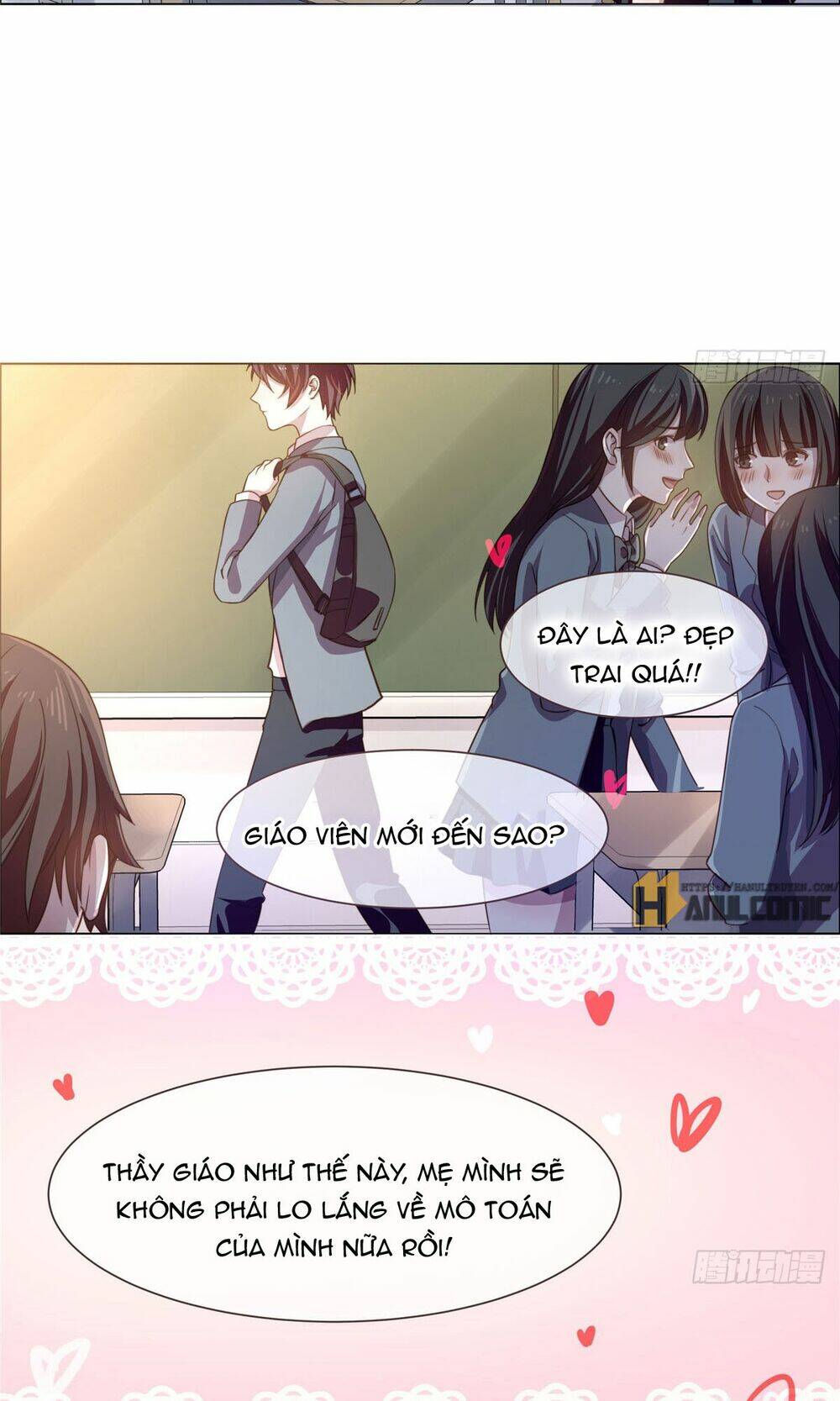 đại thần gaming đơn phương tôi chapter 2.1 3