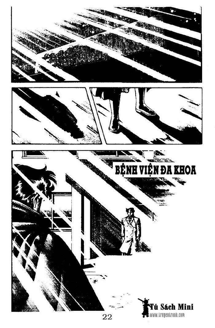 bác sĩ kazu chapter 113 23