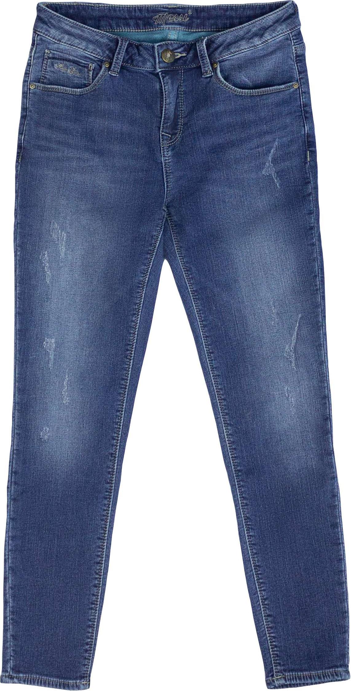 Quần jean nữ dài MESSIJEANS- SJW100175