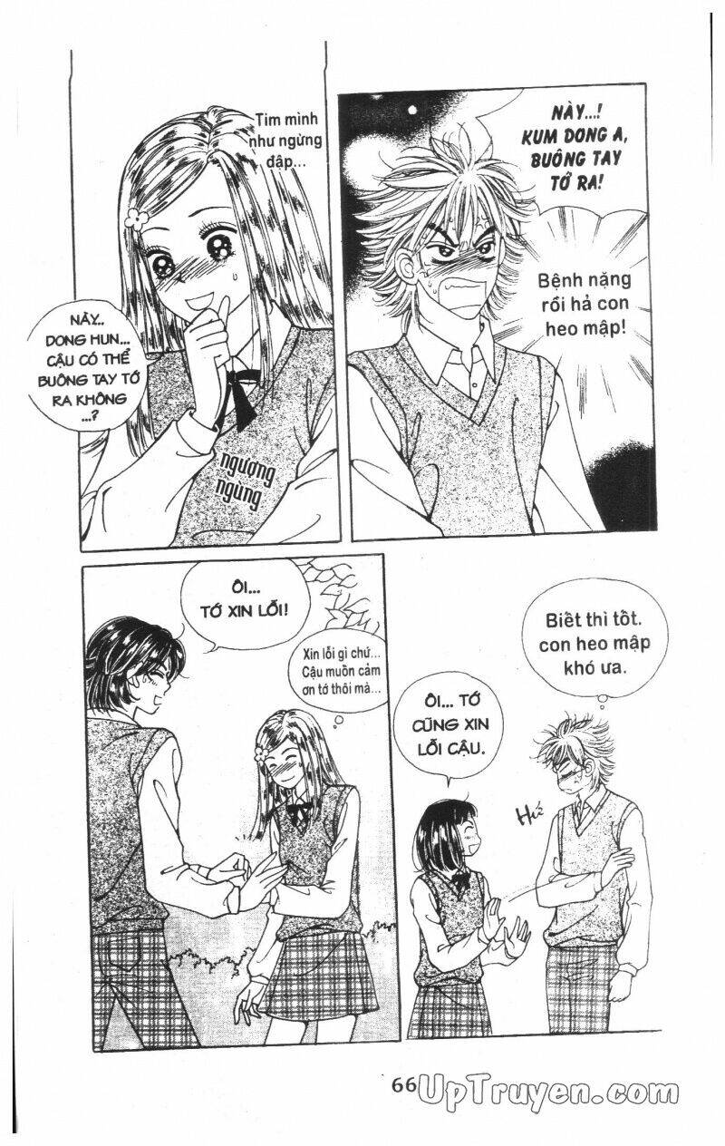 cô bé táo bạo chapter 11 13