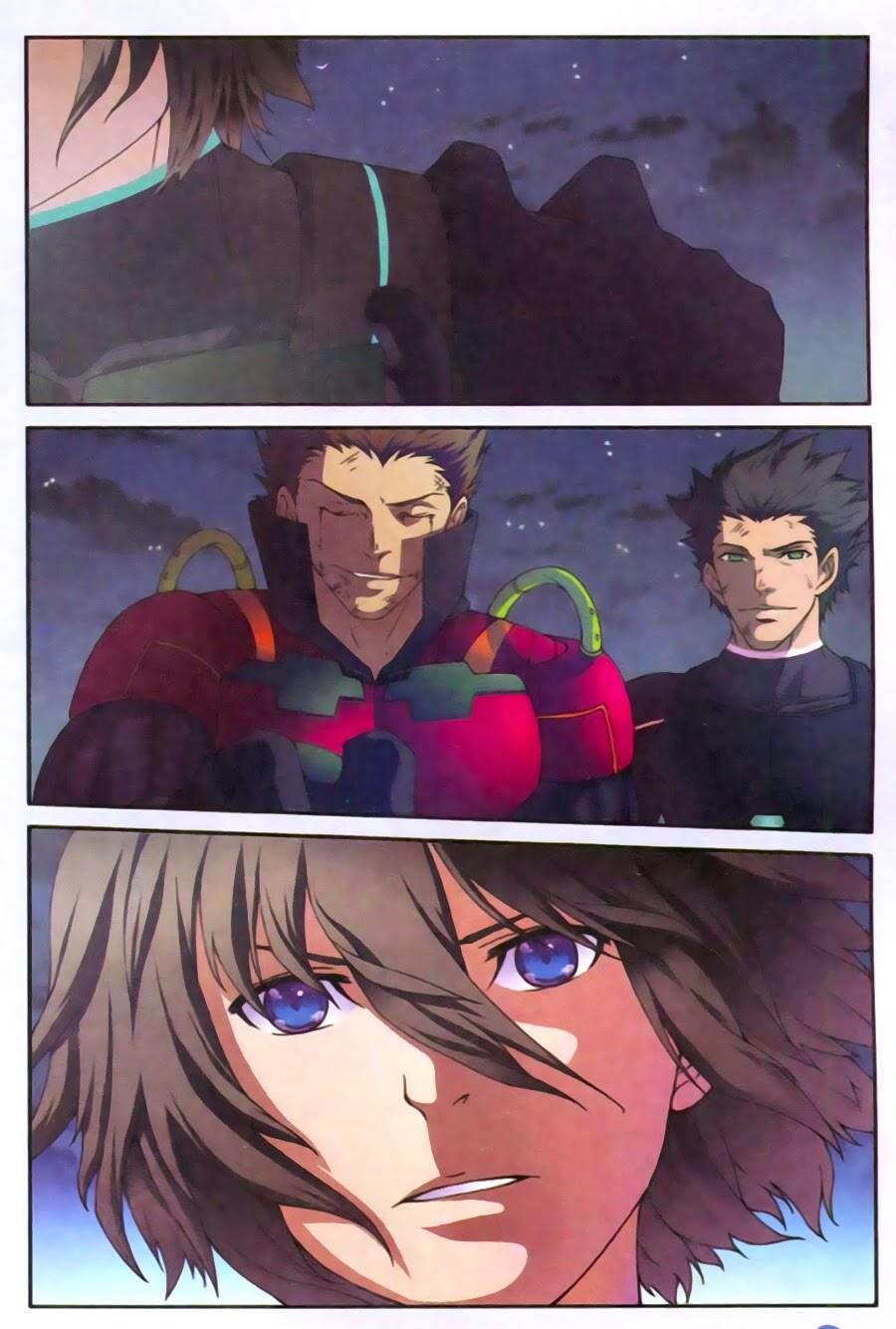 thôn phệ nhân gian chapter 40 6