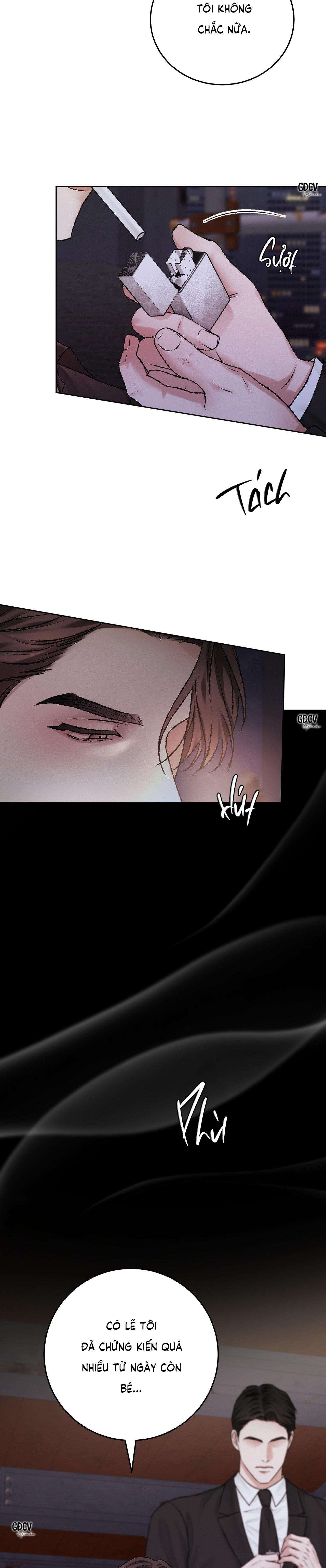 con nuôi bất đắc dĩ chapter 52 23