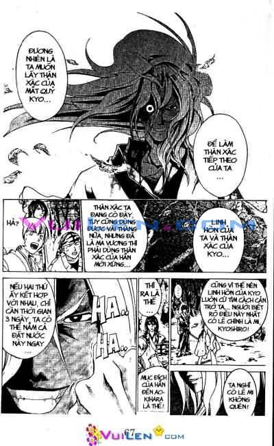 mắt quỷ kyo chapter 63 67