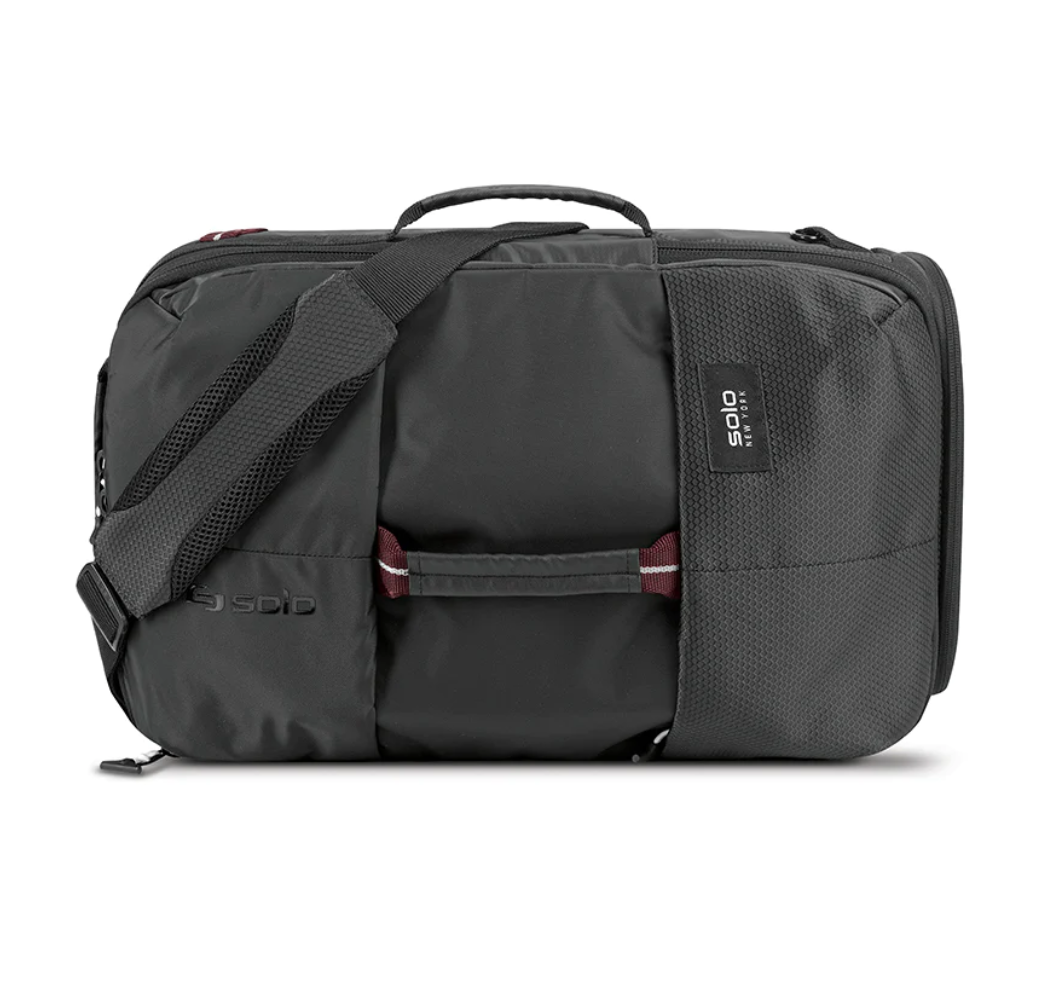 Balo / Túi Du Lịch SOLO Varsity All-Star 17 inch Make Your Move VAR600-4 - Hàng Chính Hãng