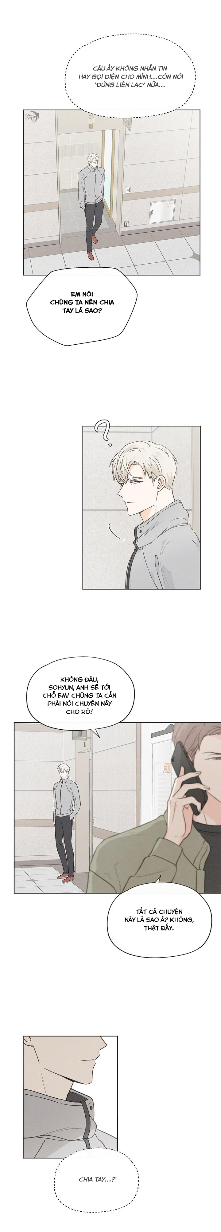 giữa yêu và ghét chapter 48 15