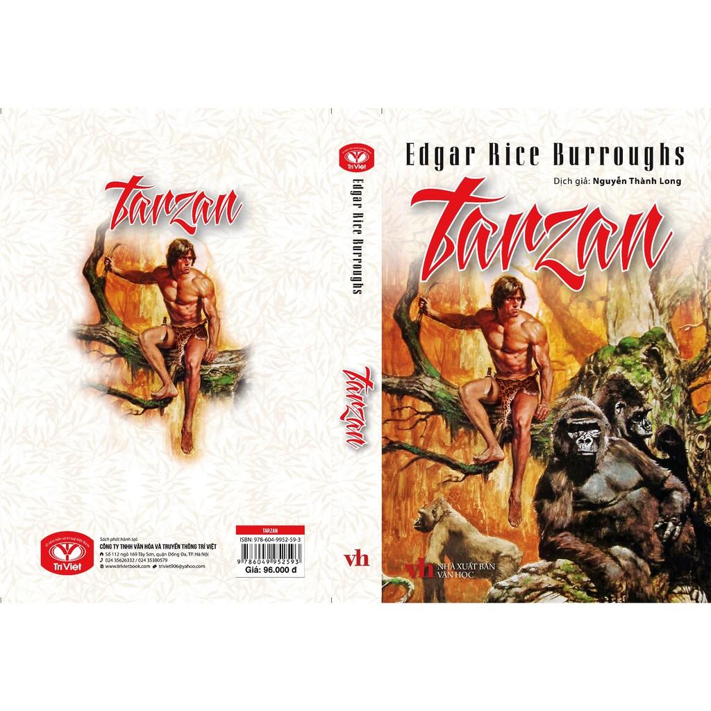 Tarzan ( Trí Việt )