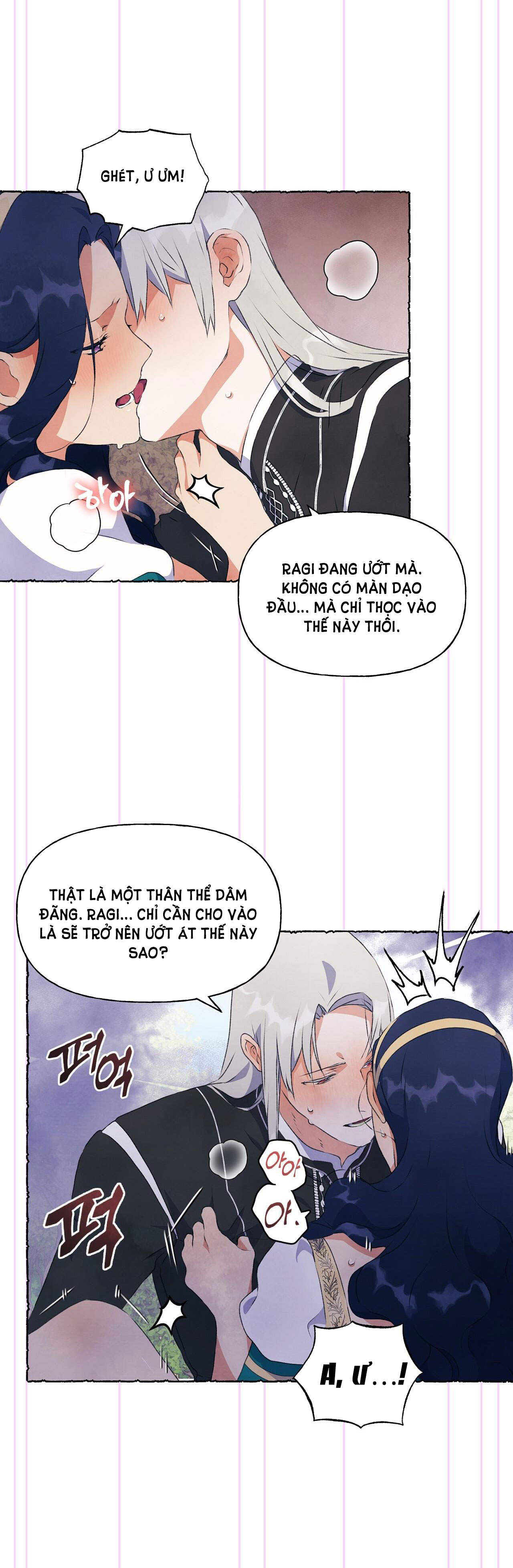 Chuyện Của Những Pháp Sư Ấy chapter 9.2 - Trang 9