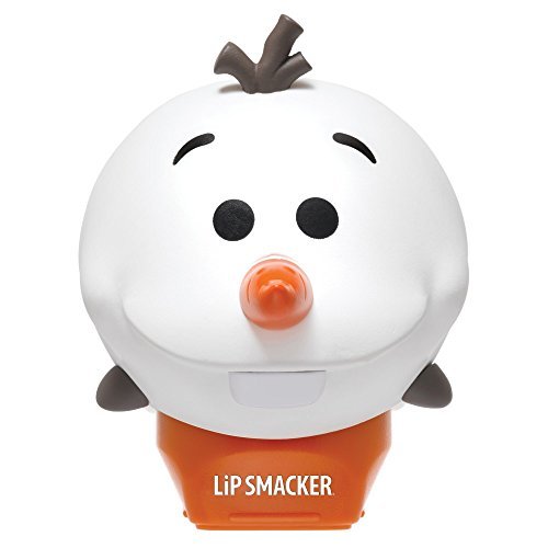Lip Smacker - Son Disney Tsum Tsum Người Tuyết Olaf - Lip Smacker Best Flavor Forever – Tsum Tsum Icy Truffle Treat Disney Lip Balm Snowman Olaf