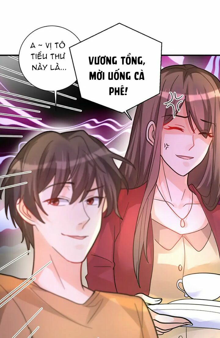 tổng tài truy thê: phu nhân đừng hòng trốn chapter 23 14